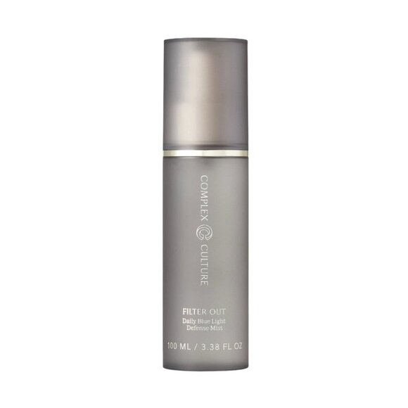 Complex Culture Beauty New Moisturizing Filter Out Daily Blue Light Defense Mist - Picture 1 of 10